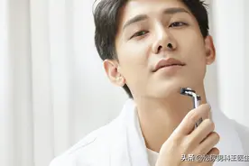 男性刮胡子频率高，说明了什么？与寿命有何关系？用科学告诉你图片