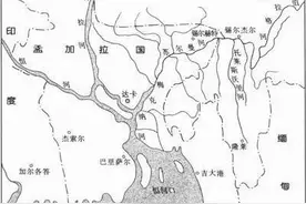 恒河、布拉马普特拉河，谁才是谁的支流？图片