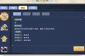 魔力宝贝回忆：角色全新讲解 玩法升级图片