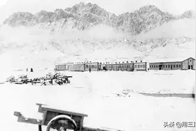 从北京到内蒙古兵团，第一夜睡牛圈图片