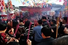 潮汕习俗：你知道潮汕女人与神明是怎样交流的吗？图片
