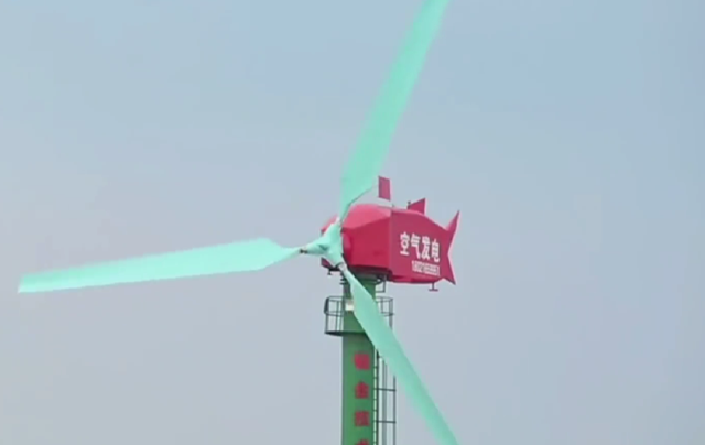 自费上千万！ 河南大哥耗时七年发明空气发电机，愿无偿献给国家