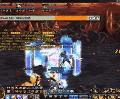 DNF：新的人头收割机卡戎出现，盘点历代知名的秒杀怪物们