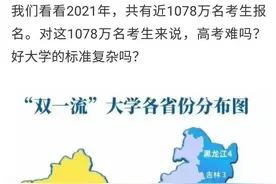 头条抖音上哪里来这么多 985 211 甚至还有一群研究生？图片