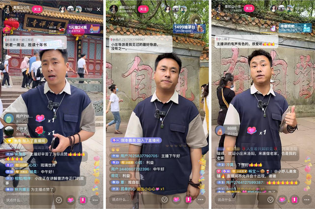 这位佛教名山导游，因太会说心灵鸡汤获赞4000万
