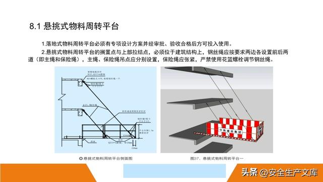 超全脚手架安全图解！施工安全必备指南