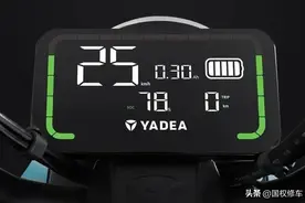 今天才知道？电动车上的能量回收系统还可以关闭？别不信真的可以图片