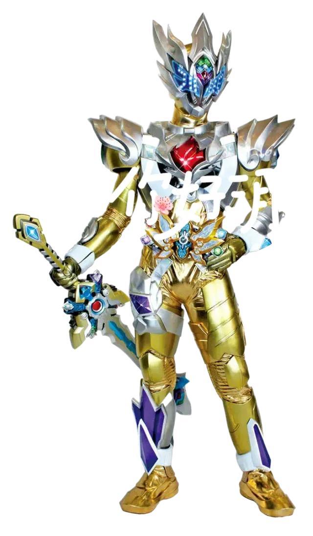 铠甲勇士的四大王者铠甲，他们有什么特别的辉煌战绩