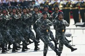 解放军13个集团军，为何番号要从71集团军开始，而不是从1开始？图片