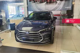 比亚迪唐DMi提车一个月实际费用汇总图片