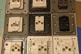 关于我花11块3毛买了38个杂牌插座的二三事图片