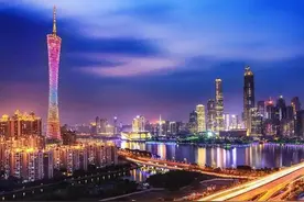 广东-广州十景图片