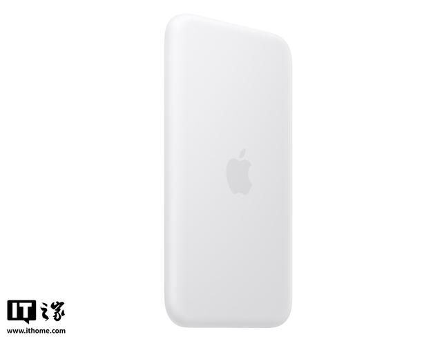 799元：苹果推iPhone Air专用MagSafe电池，提供65%额外电量