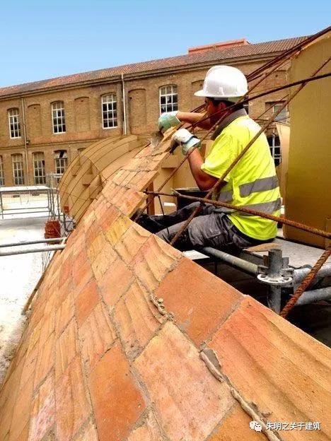 砖,最早的人造建筑材料,各类砖砌体赏析