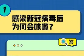 转阴后持续低烧咳嗽？专家解读；一地疾控提醒：与新冠症状类似，或危及生命图片
