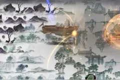 国产修仙游戏《鬼谷八荒》移动端提前至12月21日发售，28元图片