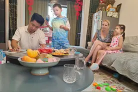 一位奥地利“洋媳妇”的中国情缘图片