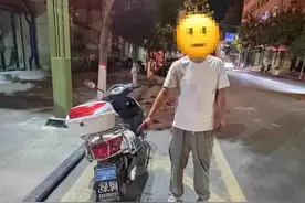 骑上心爱的小摩托…无证？无牌？驶不得！图片