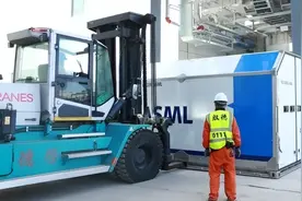 光刻机技术加速突破，美专家：ASML的时代正在结束图片