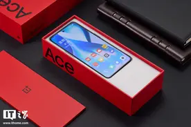 一加 Ace 深度体验：有颜值，又能打的性能旗舰图片