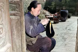 25张80年前北京通州的老照片，真实记录下地主家的日常生活，有钱图片