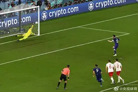 阿根廷晋级，梅西世界杯3次主罚点球仅打进1球，追平非点球大战的罚丢纪录图片