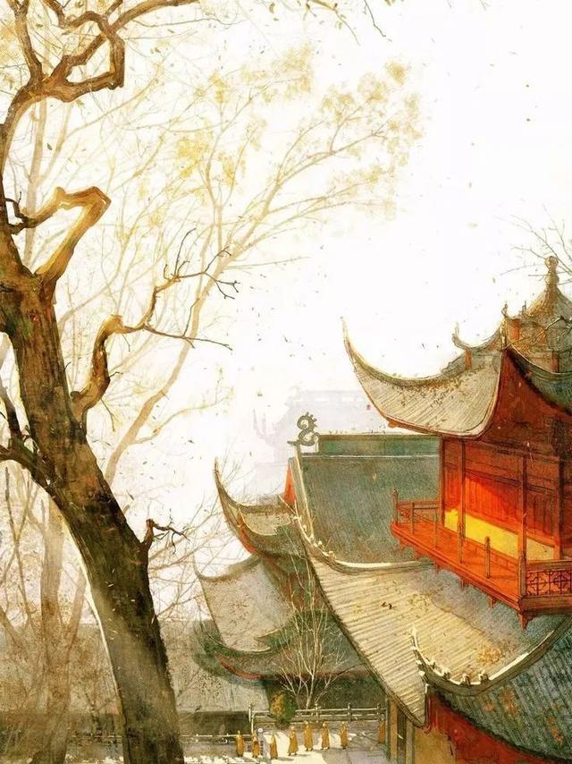 不止《满江红》，这些爱国诗词，同样让人热血澎湃！