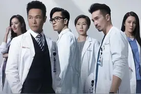 郭晋安总被嘲脸僵，其实变脸背后的原因，心酸又让人敬佩图片