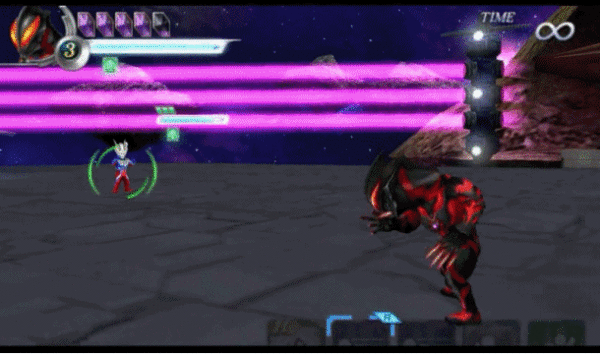 贝利亚奥特曼技能大全武器