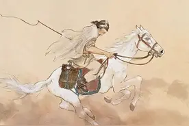 古代土匪为何不劫八百里加急？看看他们腰间的东西是啥，就明白了图片