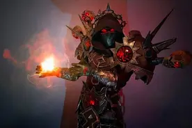 魔兽世界：术士9.2套装——攻略作者第一印象图片