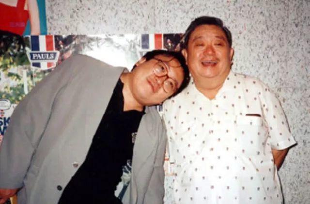 王晶:一张报纸让我看透邱淑贞,独宠她8年,分手后我赚了很多钱