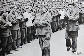 许世友的最后一战，拉上老部下刘昌毅，老将战场表现杰出图片