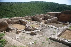 「历史故事17」傅说拜相（拼音版）-高年级阅读版图片