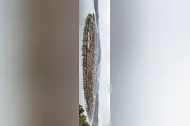 中国四大古城 (一)四川阆中古城图片
