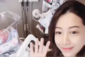 知名卫视主持人赴美产子，老公资产过亿，产后容颜依旧美丽动人图片