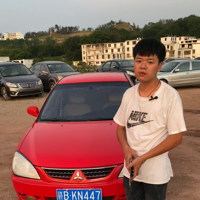 这台车又到回来了！千元日系车自动档三菱蓝瑟！#三菱蓝瑟