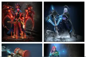 DOTA2没屁事——全才英雄的前世今生(2023.06.19)图片