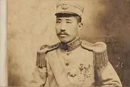 民国军阀之湖北督军萧耀南图片