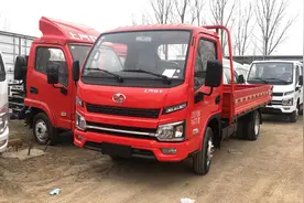 跃进小福星新款s100介绍，汽柴油两款可上京牌，1.5和1.8两个排量图片