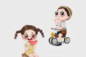 二胎之间差几岁最好，想要二胎的先看看这个图片