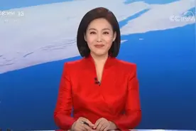 央视50位女主播春节出镜服装（70套）合集图片