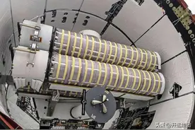 一分钟了解卫星的电能来自何处？图片