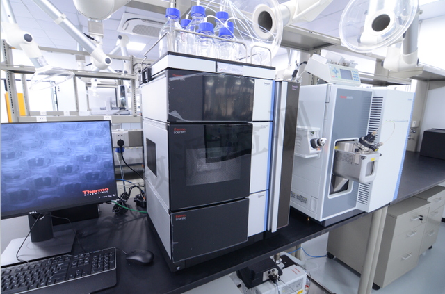 实验室柱前衍生高效液相色谱检测发酵液中氨基酸苏氨酸含量