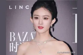 宁静没有说错，“不合群”的赵丽颖，才是娱乐圈真正的“聪明人”图片