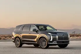 帕里斯帝：3.8L自然吸气+6缸+进口中大型SUV！比汉兰达香图片