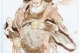 都天大雷公与地界大法官：苍天上帝天蓬元帅图片