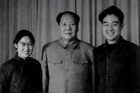 毛主席的女儿李敏，晚年时享受什么待遇图片