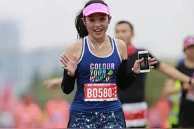 半马和全马的“区别”：一个危险运动，一个极限运动图片