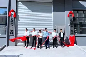 深圳龙华区调研组到东兰县开展东西部协作工作调研图片